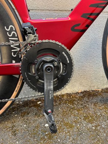 Używany Canyon Speedmax CFR Di2 2024 2024 Road & Gravel — zdjęcie 6 z 21