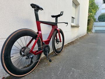 Używany Canyon Speedmax CFR Di2 2024 2024 Road & Gravel — zdjęcie 2 z 21