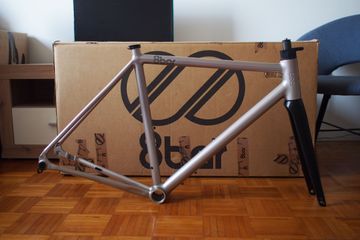 Tweedehands 8Bar Kronprinz V4 Frameset 2026 Road & Gravel — afbeelding 4 van 5