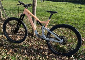 Used Focus JAM 6.8 2024 2024 Mountainbike, Orange, 29 — image 3 of 3