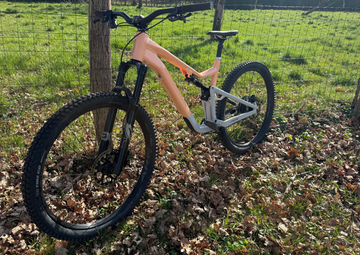 Used Focus JAM 6.8 2024 2024 Mountainbike, Orange, 29 — image 2 of 3