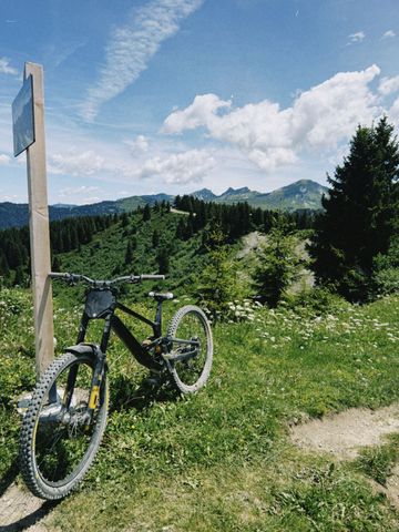 Gebrauchtes Lapierre Spicy CF Team 2027 2027 Mountainbike, Schwarz, 27.5 — Bild 3 von 3