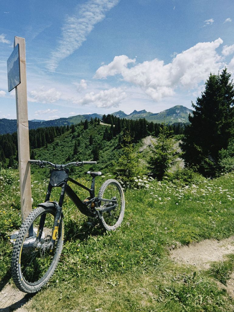 Brugt Lapierre Spicy CF Team 2027 2027 Mountainbike — billede 3 af 3