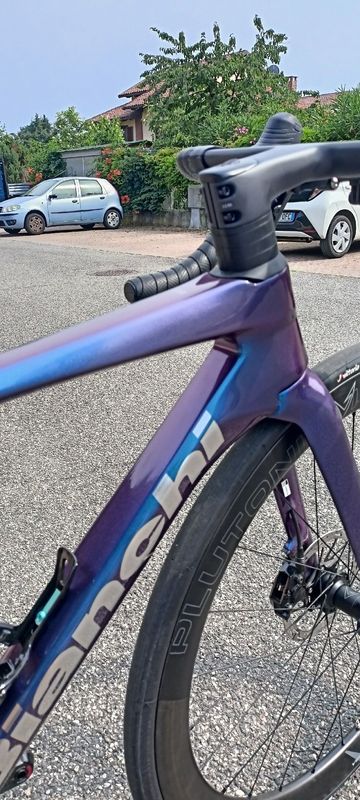 Použité Bianchi Specialissima PRO 2026 2026 Road & Gravel — obrázek 5 z 8