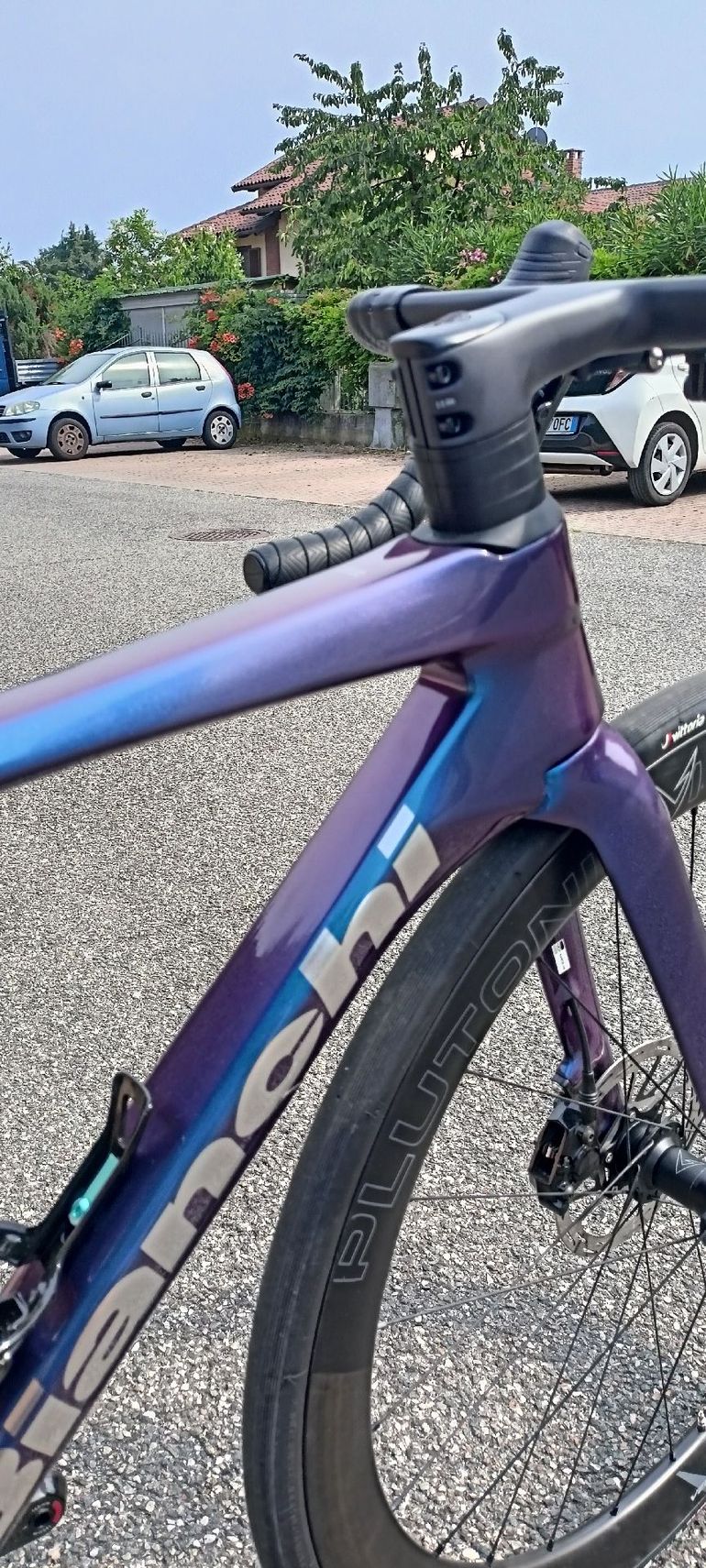 Brugt Bianchi Specialissima PRO 2026 2026 Road & Gravel — billede 5 af 8