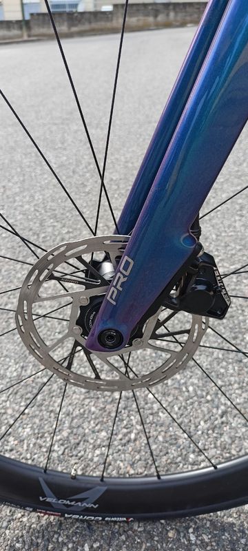 Použité Bianchi Specialissima PRO 2026 2026 Road & Gravel — obrázek 6 z 8