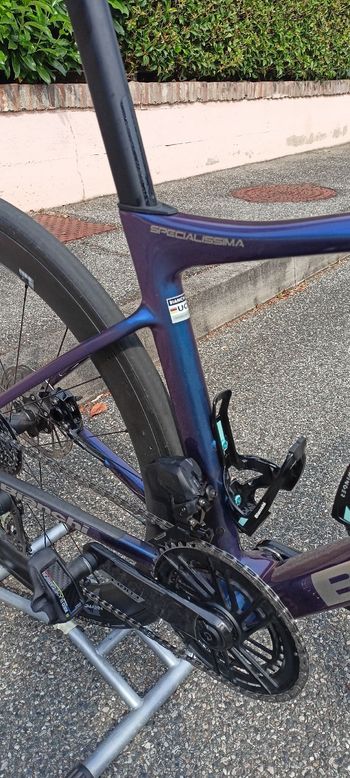 Brugt Bianchi Specialissima PRO 2026 2026 Road & Gravel — billede 7 af 8