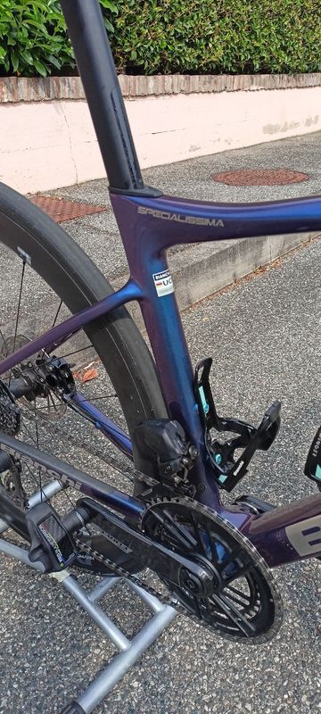 Použité Bianchi Specialissima PRO 2026 2026 Road & Gravel — obrázek 7 z 8