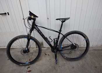 Used CUBE AIM SL 2017 2017 Urban, Black — image 2 of 6