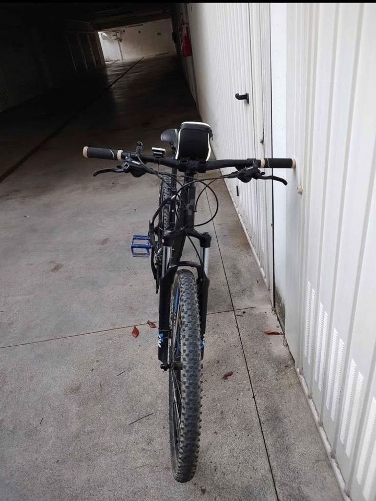 Used CUBE AIM SL 2017 2017 Urban, Black — image 6 of 6