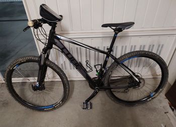 Gebrauchtes CUBE AIM SL 2017 2017 Urban & Touring