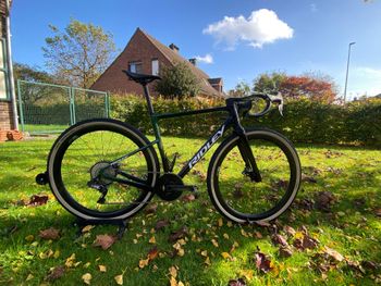 Käytetty Ridley Kanzo Shimano GRX Di2 2024 Road & Gravel — kuva 2 / 3