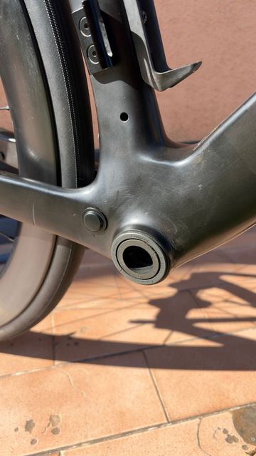 Gebrauchtes Giant Propel Advanced Pro 1 2024 2024 Road & Gravel, Schwarz — Bild 8 von 11