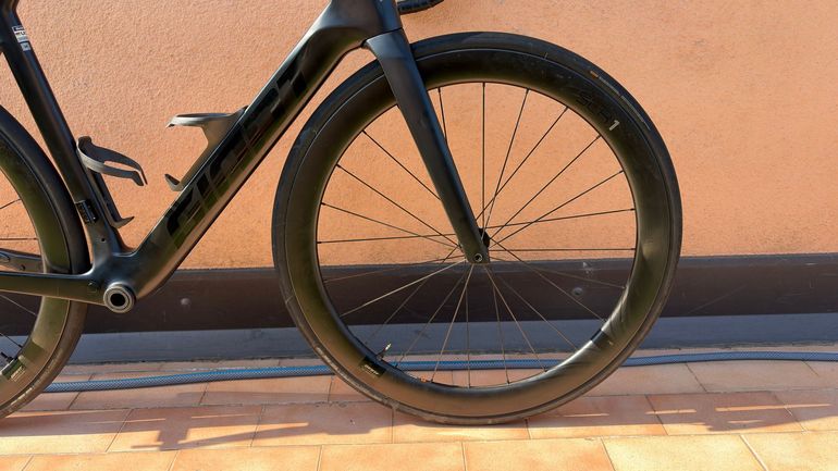 Brugt Giant Propel Advanced Pro 1 2024 2024 Road & Gravel — billede 4 af 11