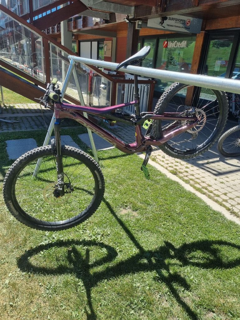 Brugt Orbea RALLON M20 2023 2023 Mountainbike — billede 2 af 6