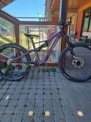 Gebrauchtes Orbea RALLON M20 2023 2023 Mountainbike, Violett, 29 — Bild 1 von 6