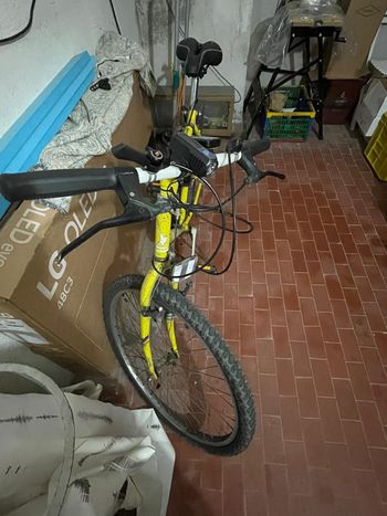Brugt Legnano All Terrain 1989 Mountainbike — billede 5 af 5