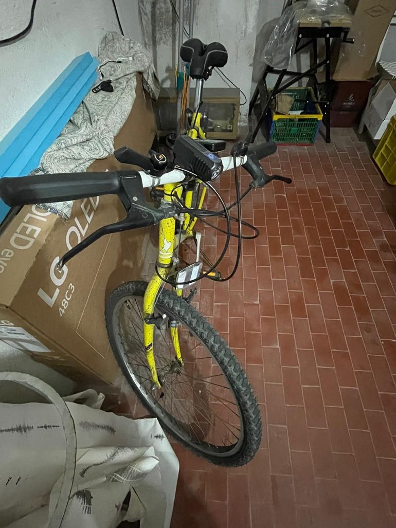 Brugt Legnano All Terrain 1989 Mountainbike — billede 5 af 5