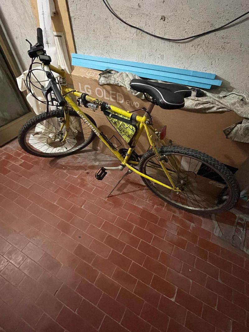 Tweedehands Legnano All Terrain 1989 MTB