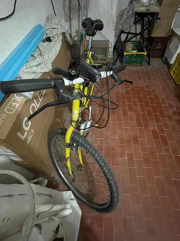 Used Legnano All Terrain 1989 Mountainbike, Orange — image 2 of 5
