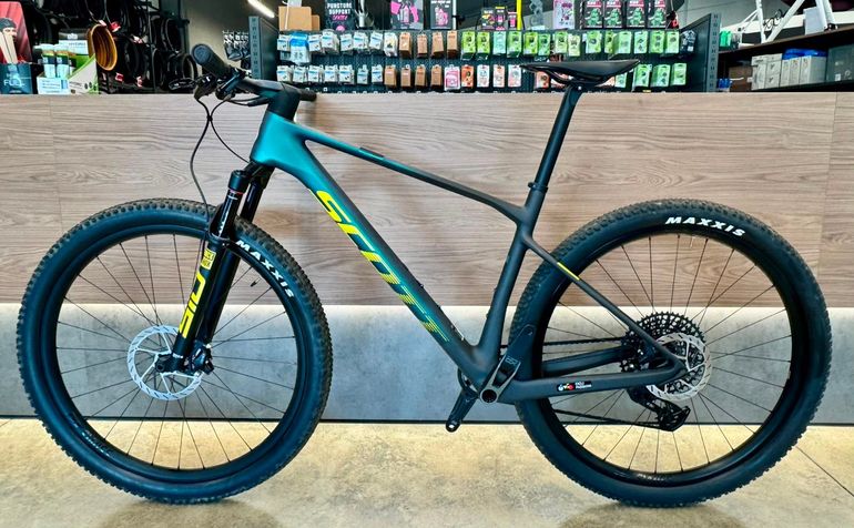 Brugt Scott Scale RC World Cup TR 2024 2024 Mountainbike — billede 2 af 7