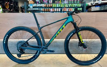 Used Scott Scale RC World Cup TR 2024 2024 MTB