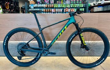Gebrauchtes Scott Scale RC World Cup TR 2024 2024 MTB