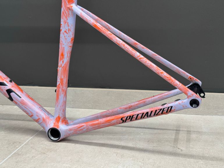 Použité Specialized Tarmac Frameset 2025 Road & Gravel — obrázek 11 z 12