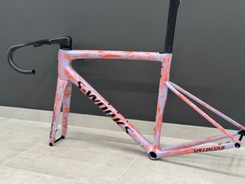 Použité Specialized Tarmac Frameset 2025 Road & Gravel — obrázek 10 z 12
