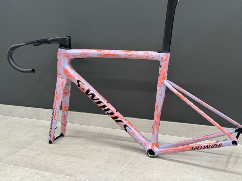 Použité Specialized Tarmac Frameset 2025 Road & Gravel — obrázek 10 z 12