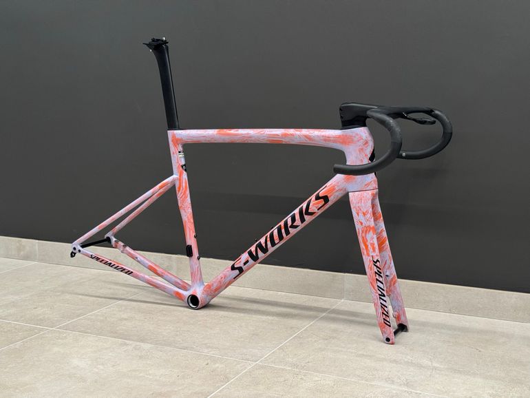 Použité Specialized Tarmac Frameset 2025 Road & Gravel — obrázek 2 z 12