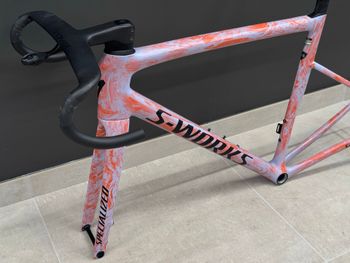 Použité Specialized Tarmac Frameset 2025 Road & Gravel — obrázek 12 z 12