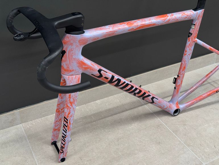 Použité Specialized Tarmac Frameset 2025 Road & Gravel — obrázek 12 z 12