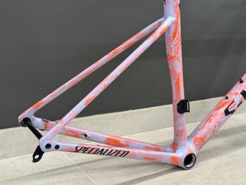 Použité Specialized Tarmac Frameset 2025 Road & Gravel — obrázek 5 z 12