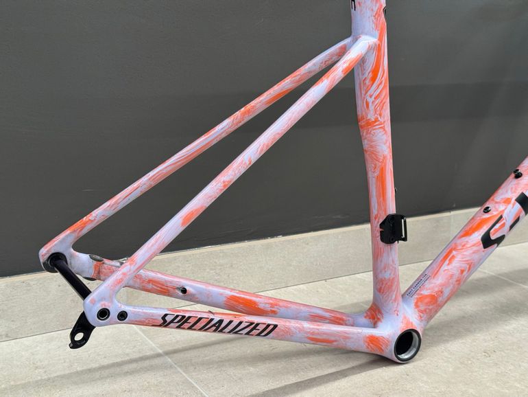 Použité Specialized Tarmac Frameset 2025 Road & Gravel — obrázek 5 z 12