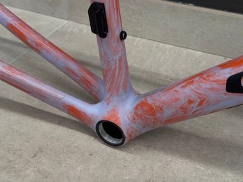 Použité Specialized Tarmac Frameset 2025 Road & Gravel — obrázek 4 z 12