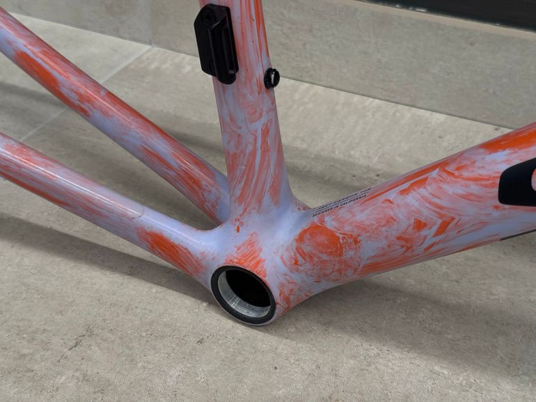 Použité Specialized Tarmac Frameset 2025 Road & Gravel — obrázek 4 z 12