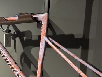 Specialized Tarmac Frameset 2025 Road & Gravel usato, Arancione — immagine 26 di 26