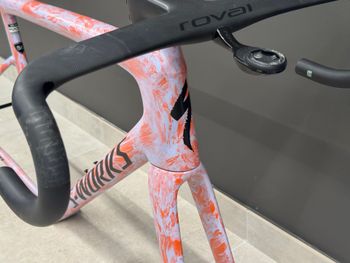 Použité Specialized Tarmac Frameset 2025 Road & Gravel — obrázek 8 z 12