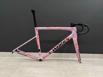 Gebrauchtes Specialized Tarmac Frameset 2025 Road & Gravel