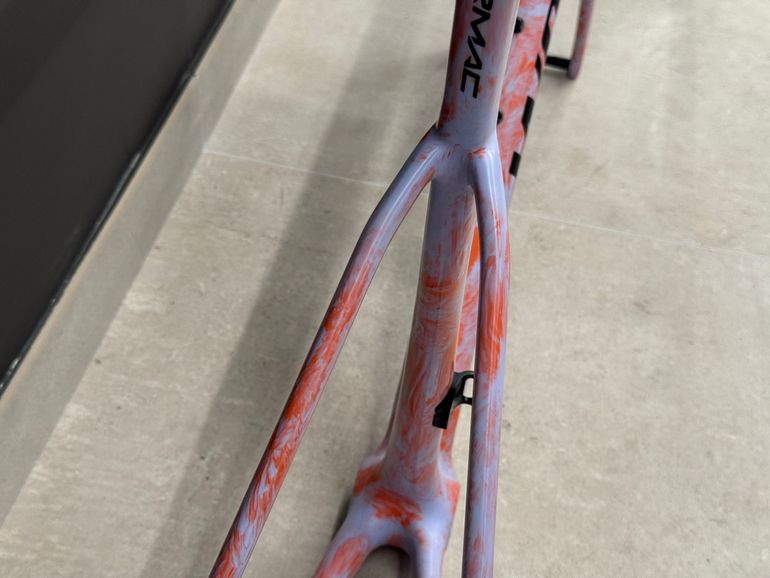 Použité Specialized Tarmac Frameset 2025 Road & Gravel — obrázek 6 z 12