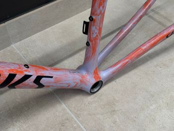 Použité Specialized Tarmac Frameset 2025 Road & Gravel — obrázek 9 z 12