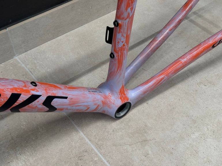 Použité Specialized Tarmac Frameset 2025 Road & Gravel — obrázek 9 z 12