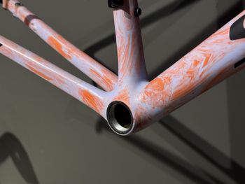 Specialized Tarmac Frameset 2025 Road & Gravel usato, Arancione — immagine 17 di 26