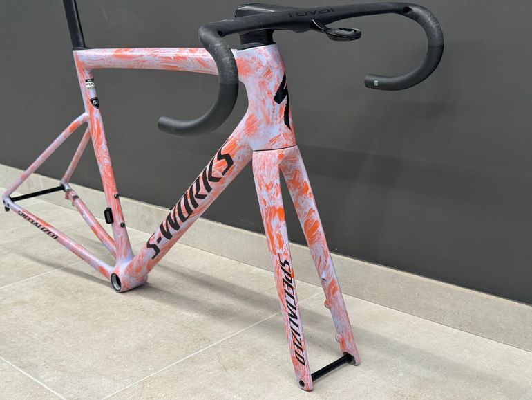 Použité Specialized Tarmac Frameset 2025 Road & Gravel — obrázek 7 z 12