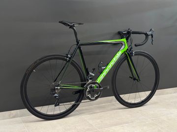 Used Cannondale SuperSix EVO 2018 Road & Gravel, Green — image 3 of 8