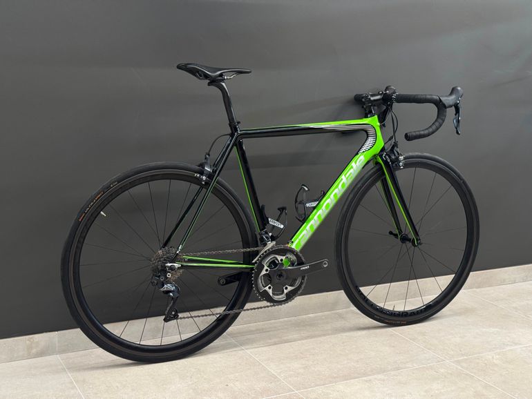 Brugt Cannondale SuperSix EVO 2018 Road & Gravel — billede 3 af 8