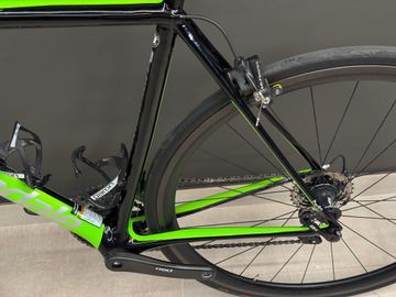 Used Cannondale SuperSix EVO 2018 Road & Gravel, Green — image 7 of 8