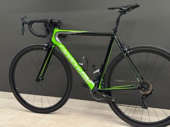 Brugt Cannondale SuperSix EVO 2018 Road & Gravel — billede 5 af 8