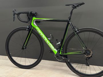 Used Cannondale SuperSix EVO 2018 Road & Gravel, Green — image 5 of 8
